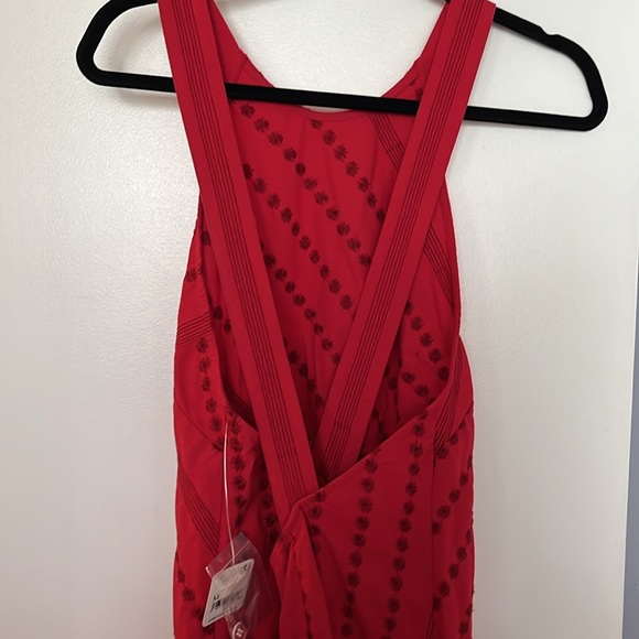 FREE PEOPLE | Juni Backless Minidress Sz M - Picture 8 of 8